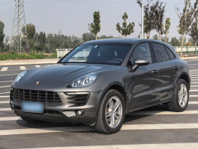 保时捷 2014款 Macan 2.0T