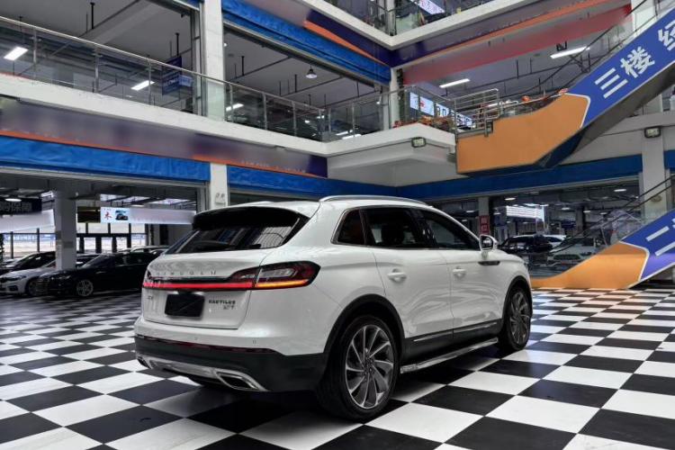 林肯 航海家 2021款 2.7T 四驱尊耀版车身外观6004