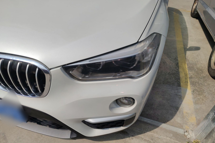 宝马X1 2018款 sDrive18Li 尊享型局部细节36