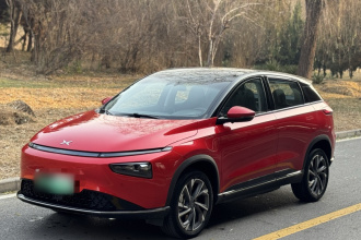 小鹏G3 2021款 G3i 520N