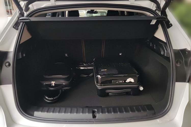 宝马X1 2023款 sDrive25Li X设计套装局部细节23