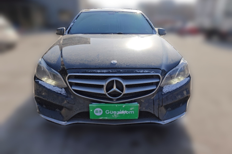 奔驰E级 2015款 改款 E 260 L 运动型车身外观6001