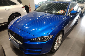 捷豹XEL 2019款 2.0T 200PS 尊享版