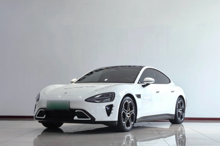 小米汽车 小米SU7 2024款 后驱长续航智驾版车身外观6006