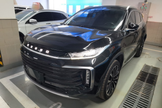 星途凌云 2023款 400T 两驱星尊版