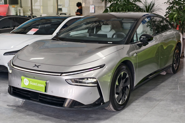 小鹏P7+ 2024款 长续航 Max车身外观1