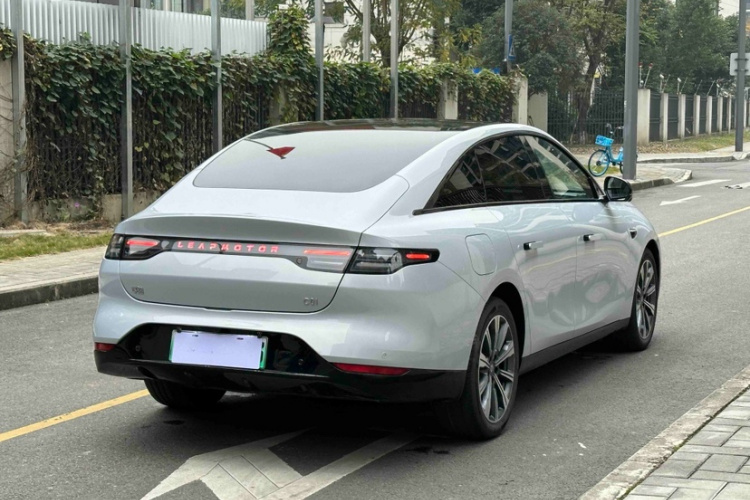 零跑汽车 零跑C01 2023款 增程 316 智享版车身外观6003