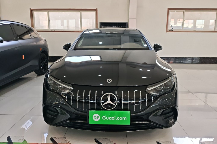 奔驰EQE AMG 2023款 AMG EQE 53 4MATIC+车身外观6001
