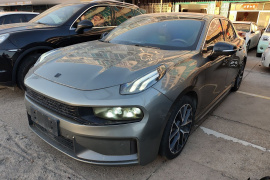 领克03 2022款 2.0TD DCT劲Pro