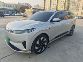 东风奕派 eπ008 2024款 210Max增程版 6座