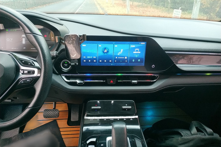 五菱汽车 五菱凯捷 2020款 1.5T CVT旗舰型局部细节16