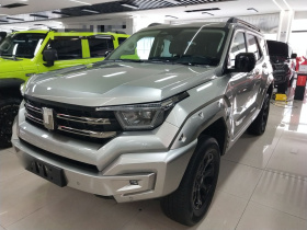 坦克400新能源 2023款 Hi4-T 超能版