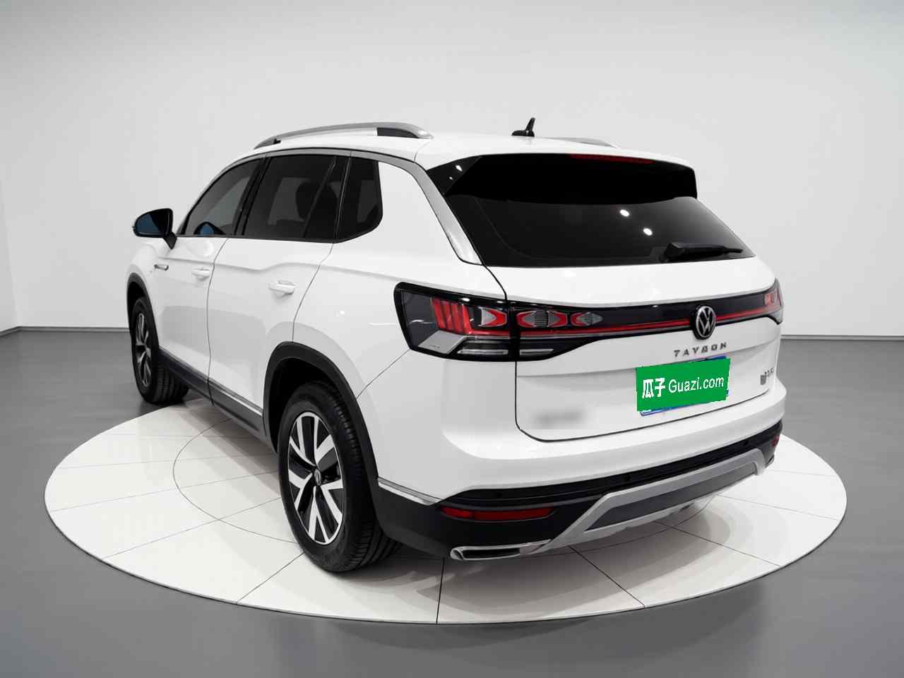 大众 探岳 2024款 330TSI 两驱豪华Plus进阶版(3)