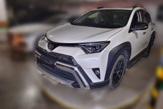 丰田 RAV4荣放 2019款 2.0L CVT两驱风尚X限量版 国VI