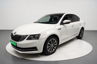 斯柯达 明锐 2020款 TSI230 DSG智行豪华版