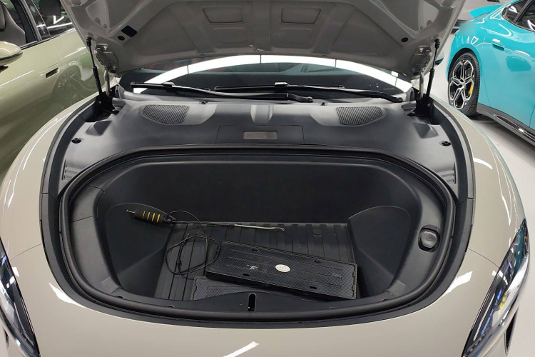 小米汽车 小米SU7 2024款 四驱超长续航高阶智驾Max版局部细节24