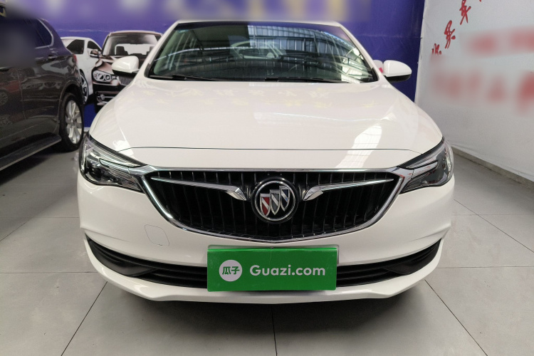 别克 英朗 2019款 18T 自动互联精英型 国VI车身外观2