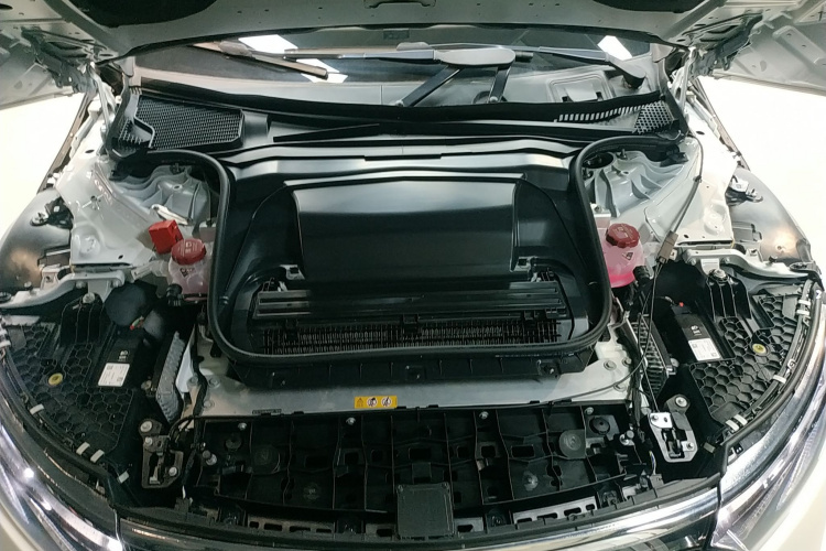 奔驰EQS 2022款 改款 450+ 先锋版局部细节24