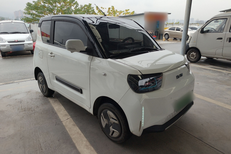 BAW北汽制造 元宝 2022款 智萌版车身外观3