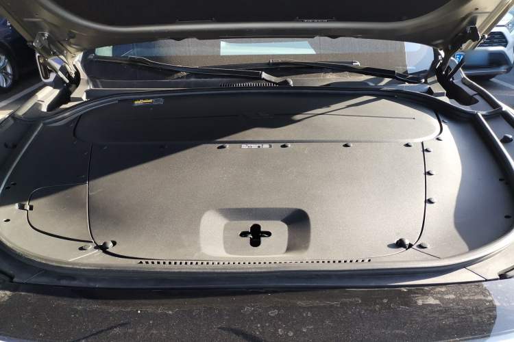 理想汽车 理想ONE 2021款 增程6座版局部细节24