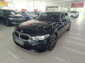 宝马3系 2022款 325Li M运动套装