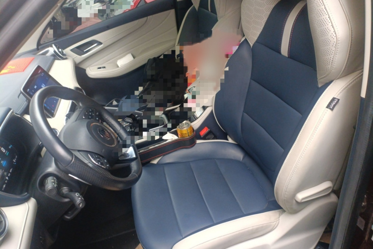 名爵 MG领航新能源 2021款 Trophy系列 1.5T 混动Trophy旗舰版局部细节19