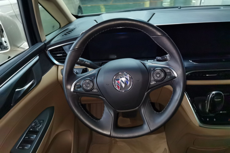 别克GL8 2020款 ES陆尊 653T 旗舰型局部细节13