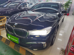 宝马7系 2018款 730Li 领先型 M运动套装