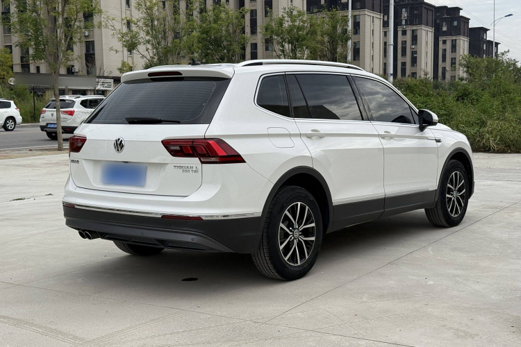 大众 途观L 2018款 330TSI 自动两驱豪华版车身外观6005