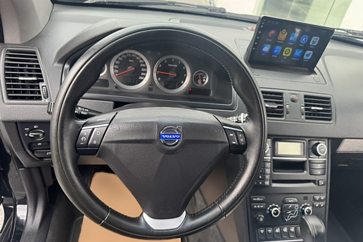 沃尔沃 XC Classic 2014款 T5 豪华版局部细节13