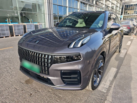 领克09 EM-P 2023款 2.0TD EM-P 远航版PM 六座