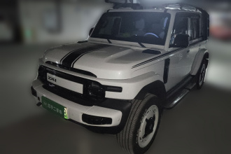 奇瑞iCAR V23 2025款 401两驱智驾版