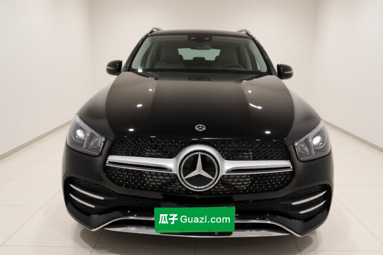 奔驰GLE 2023款 GLE 350 4MATIC 时尚型车身外观2