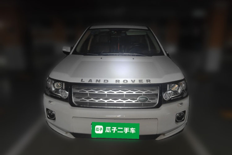 路虎 神行者2 2014款 2.0T Si4 SE汽油版车身外观6001