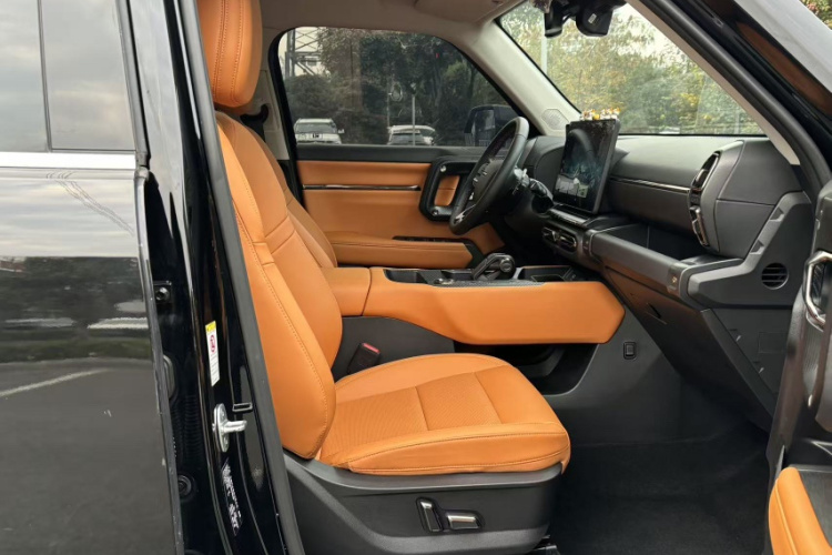 哈弗大狗 PLUS 2023款 2.0T 两驱潮野版Plus局部细节41