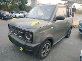 吉利银河 2025款 210km 熊猫骑士