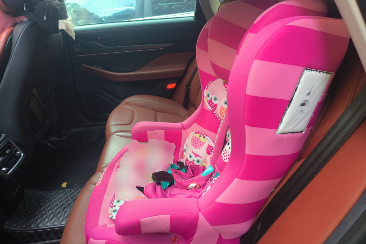 林肯Z 2022款 i享 尊耀版中控内饰21