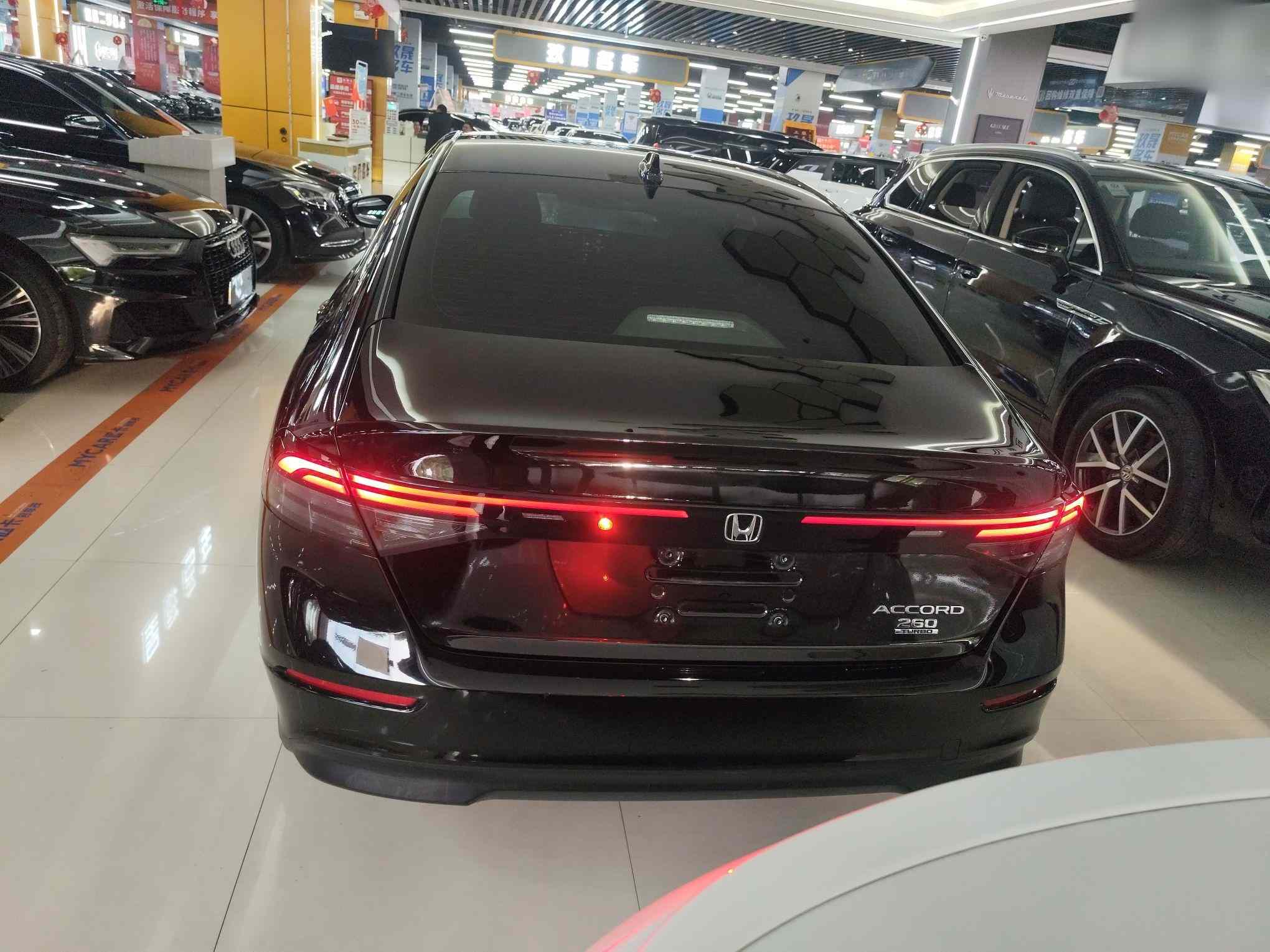 本田 雅阁 2023款 260TURBO 智享版(3)