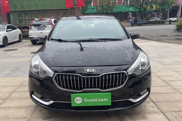 起亚K3 2015款 1.6L 自动GLS车身外观6001