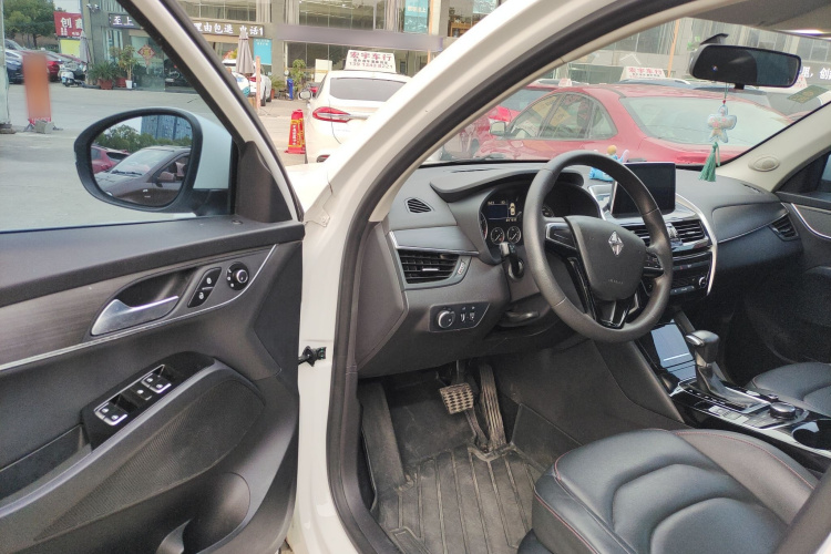 宝沃BX5 2020款 20TGDI 自动两驱先锋型中控内饰20