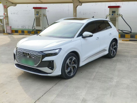 奥迪Q4 e-tron 2023款 40 e-tron 创境版