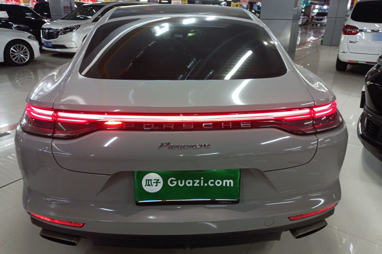 保时捷 2021款 Panamera 2.9T车身外观6004