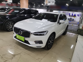 沃尔沃XC60 2021款 T5 四驱智远豪华版