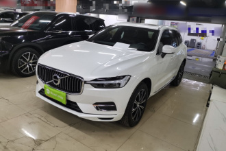 沃尔沃XC60 2021款 T5 四驱智远豪华版