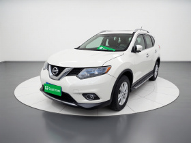 日产 奇骏 2014款 2.0L CVT舒适版 2WD