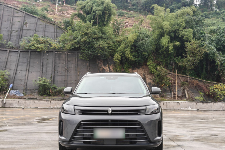 鸿蒙智行 问界M7 2022款 1.5T 四驱豪华版车身外观6002