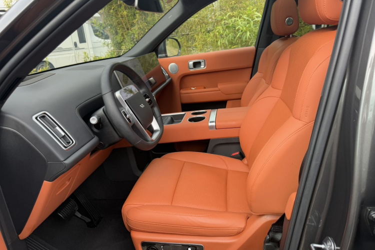 理想汽车 理想L8 2024款 Pro局部细节19