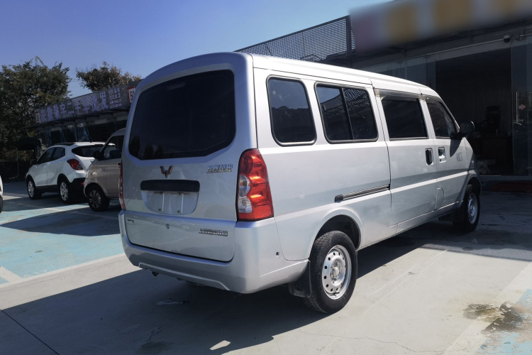 五菱汽车 五菱荣光 2021款 1.5L加长基本型L3C车身外观6005