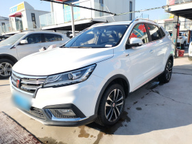 荣威RX3 2018款 1.6L CVT互联网智享版