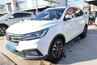 荣威RX3 2018款 1.6L CVT互联网智享版